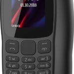 Nokia 106 (2019) | 4MB | Black