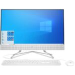 HP All-in-One 24-dp1043 11th Generation Intel Core TM i7 processor, 8GB RAM, 1TB HDD, Intel Tris Xe Graphics, 24 inch, Non Touch 23.8", DOS