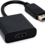 Display Port to HDMI Adapter 0.2M.