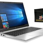 HP Elitebook 840 G7 Business Notebook Core i7-10510U 1.80GHz 16GB 512GB SSD Intel UHD Graphics Win10 Pro 14inch FHD Silver