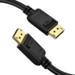 DisplayPort to DisplayPort Cable 1.8M.