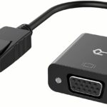 Display Port to VGA Adapter 0.2M.