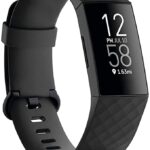 Replacement Bands Compatible with Fitbit Charge 4 / 3 strap Compatible for Fitbit Charge 3/4 Bands for Women Men, Silicone Fitness Sport Wristbands.