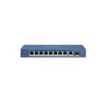Hikvision DS-3E0510P-E/M 8-Port Gigabit Unmanaged PoE Switch
