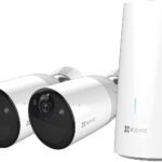 EZVIZ Battery-Powered Camera Kit CS-BC I-Bl