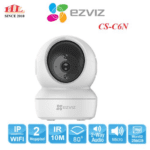 EZVIZ  TY2 - CS-C6N (1080P)Smart Wi-Fi Pan & Tilt Camera