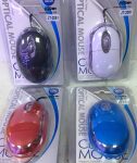 JT-2081 USB Optical mouse