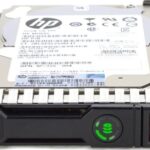 HP 600GB 2.5" SAS 15K 12Gb/s SC Enterprise HDD