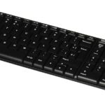 Logitech Mk220 Wireless Combo Keyboard And Mouse English/Arabic