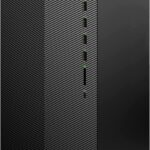 HP Pavilion Gaming Desktop, 10th Generation Intel Core i5-10400F Processor, NVIDIA GeForce GTX 1650 Graphics, 16 GM RAM, 256 GB SSD, Windows 11 Home (TG01-1120, Shadow Black)