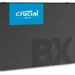 Crucial BX500 3D NAND SATA 2.5-inch SSD 500GB