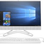 HP-24-DF0020NY AMD  RYZEN 5 3500U| 8GB |1TB+SSD 256GB|23.8 FHD AG| TOUCH |MOUSE, KEYBOARD,CAMERA|WIFI|LAN|BT| JET BLACK |WINDOWS 10 Professional One Year Warranty New