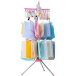 Clothes Drying Rack Space Saving