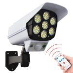SUN AFRICA Solar Monitor Shape Sensor Lamp SA-2178T
