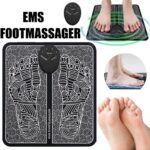 EMS Foot Massager Electric Foot Stimulator Massager