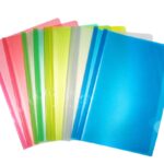 CLEAR BOOK FILE 40 PAGES WITH INNER PAPER