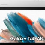 Samsung Galaxy Tab A8, 10.5-Inch Android Computer Tablet, 64GB, 4GB RAM, Lte, Wifi, Bluetooth