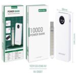 NV-D0007 POWER BANK  10000 mAh