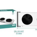 Winning star ST-9648 Double Burner Heater Hot Plate