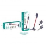 WINNING STAR ST-5031 140W+15W 0.7L 2-Speed Cordless Rechargeable Cleaner
