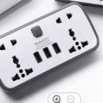 Socket 651 3 Ports Universal + 2 Ports 2 pin