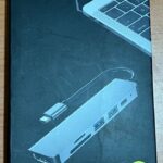 Type C to HDTV 6IN1, type c+USB*2+HDTV+SD+TF