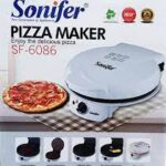 SF-6086 Sonifer Pizza maker