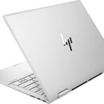 HP ENVY X360 2-IN-1  NOTEBOOK 13- i7-1250U-4.7GHz, 8GB, 1TB SSD, 13.3" WUXGA IPS TOUCH, CAMERA, BT, WIFI, WINDOWS 11 HOME, INTEL IRIS XE GRAPHICS, SILVER, 1 YEAR WARRANTY