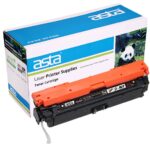ASTA 207A Black Compatible LaserJet Toner Cartridge with Chip (W2210A)