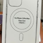 Clear Case Magnetic for iPhone 11 Pro Max