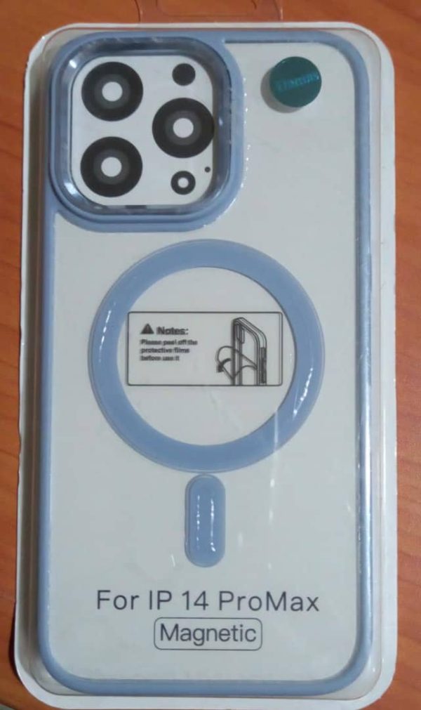 Original Magsafe Case Iphone 14 Pro max  Magnetic