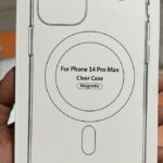 Clear Case Magnetic for iPhone 14 Pro Max