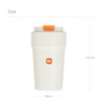 Xiaomi Portable Coffee Cup 316 Stainless Steel Mug 500ml Thermos Cup EBWB02MSK