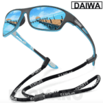 Dalwa Polarized Fishing Sunglasses Men's Driving Shades Male Sun Glasses Hiking Fishing Classic Sun Glasses UV400 Eyewear