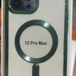 Side Color Magsafe Iphone  12 Pro Max