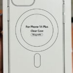 Clear Case Magnetic for iPhone 14 Plus