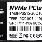 Pulled Team Group M.2 2280 512GB SATA III TLC Internal Solid State Drive (SSD)