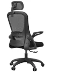 Luxury High Back Mesh Executive Ergonomic adjustable headrest Office Chair