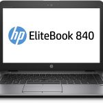 HP Elitebook 840 G3 Laptop Intel i7-6600U 2.6GHz, 8GB RAM, 512GB SSD