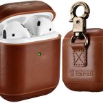 Airpods Leather Case