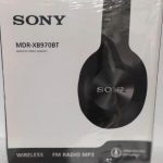 Sony MDR-XB970BT Wireless Stereo Headset