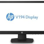 HP  LED 18.5 inch  Monitor