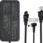 Asus Original Adapter 19V 6.32A 120w AC  5.5*2.5mm Connector ADP-120RH