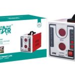 WINNING STAR ST-0004 VOLTAGE STABILIZER（SVR-1000VA）TYN311-688-WST