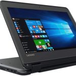 Lenovo N23 2-in-1 Convertible Laptop 11.6" Touchscreen Intel Pentium Dual-Core Processor Up to 2.5 GHz, 4GB RAM, 128GB SSD