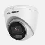 HIKVISION 2 MP ColorVu Fixed Turret Network Camera DS-2CD1327G0-L   2.8MM
