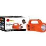 SUN AFRICA PORTABLE SPEAKER SA-8832 YX-2518-SA-MG