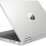 HP Pavilion x360 Convertible 11m-ap0023dx  Intel Pentium Silver N5000  4 GB DDR4-2400 SDRAM, 512 GB M.2 SSD 11.6" diagonal HD IPS BrightView WLED-backlit touch screen (1366 x 768) Windows 10