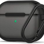 Airpods Pro Black Color Cover