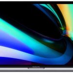 Apple Macbook Pro Touch Bar and Touch ID MVVJ2 ( 2019 ) Laptop - Intel Core i7, 2.6GHz, 16-Inch, 512GB, 16GB, AMD Radeon Pro 5300M-4GB,Eng-Arb-KB, Space Gray,